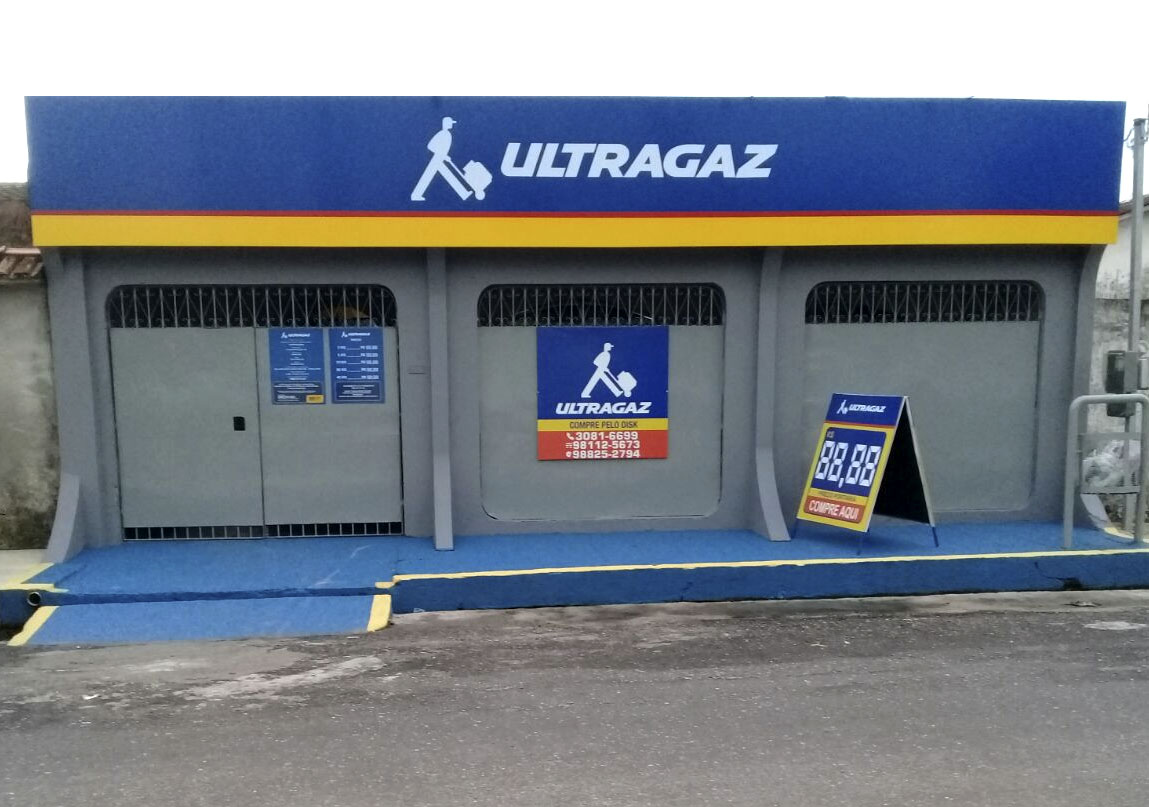 Cliente-Ultragaz